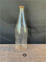 Garret & Co Virginia Dare Wine Bottle