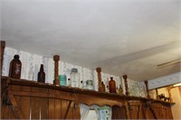 Shelf Full of Bottles