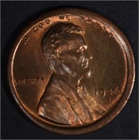 1946-S LINCOLN CENT PARTIAL COLLAR