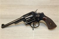 Smith & Wesson 38 Caliber Revolver