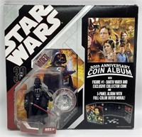 2007 Star Wars 30th Anniversary Action Figure