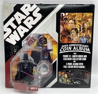 2007 Star Wars 30th Anniversary Action Figure