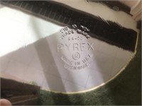 Pyrex Glass Bakeware