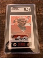 2014 Score Ryan Shazier SGC 8.5 Rookie