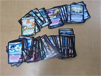 100+ Random Dragon Ball Z Cards