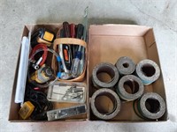 Hand tools And Belt Sander Sandpaper