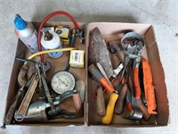 Hand tools And Other Handyman Items