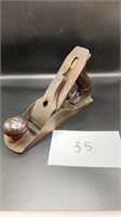 Vintage Stanley Smooth Bottom 7 Plane