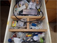 Contents of Drawer