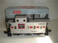 Railway Express Agency Caboose REA-42102