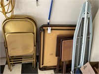 Assorted Tables/Chairs