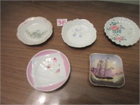 little plates