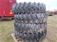 Set (4) 480/80R46