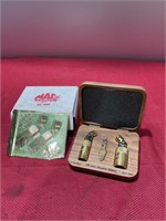 Mac tools gold sockets cased in the box