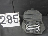 Gear Wrench Set