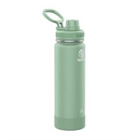 24oz Insulated Spout Bottle, Green