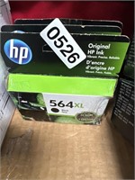 HP INK RETAIL $40