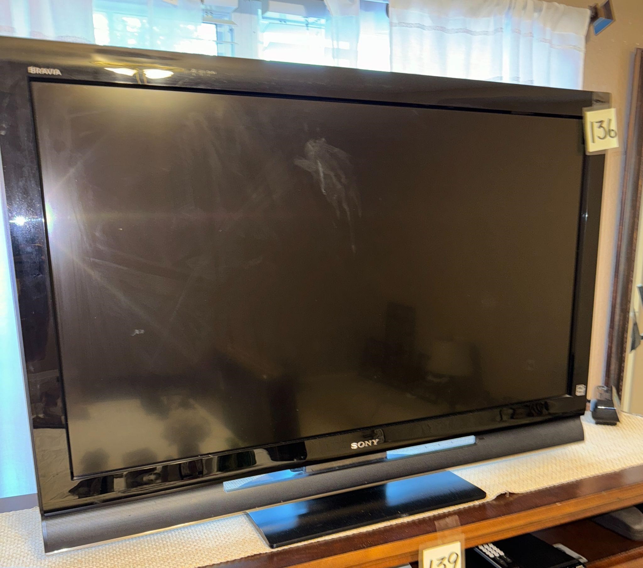 Sony 52"  TV