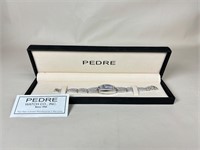 Pedre Watch & Case