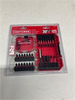 CRAFTSMAN 30PC IMPACT RATED