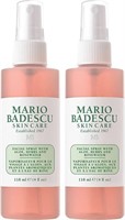 2x118g Mario Badescu Facial Spray with Aloe