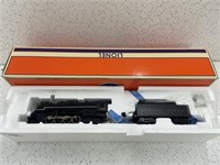 LIONEL LINES 737 LOCO AND TENDER