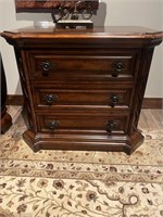 3 Drawer Chest of Drawers Night Stand