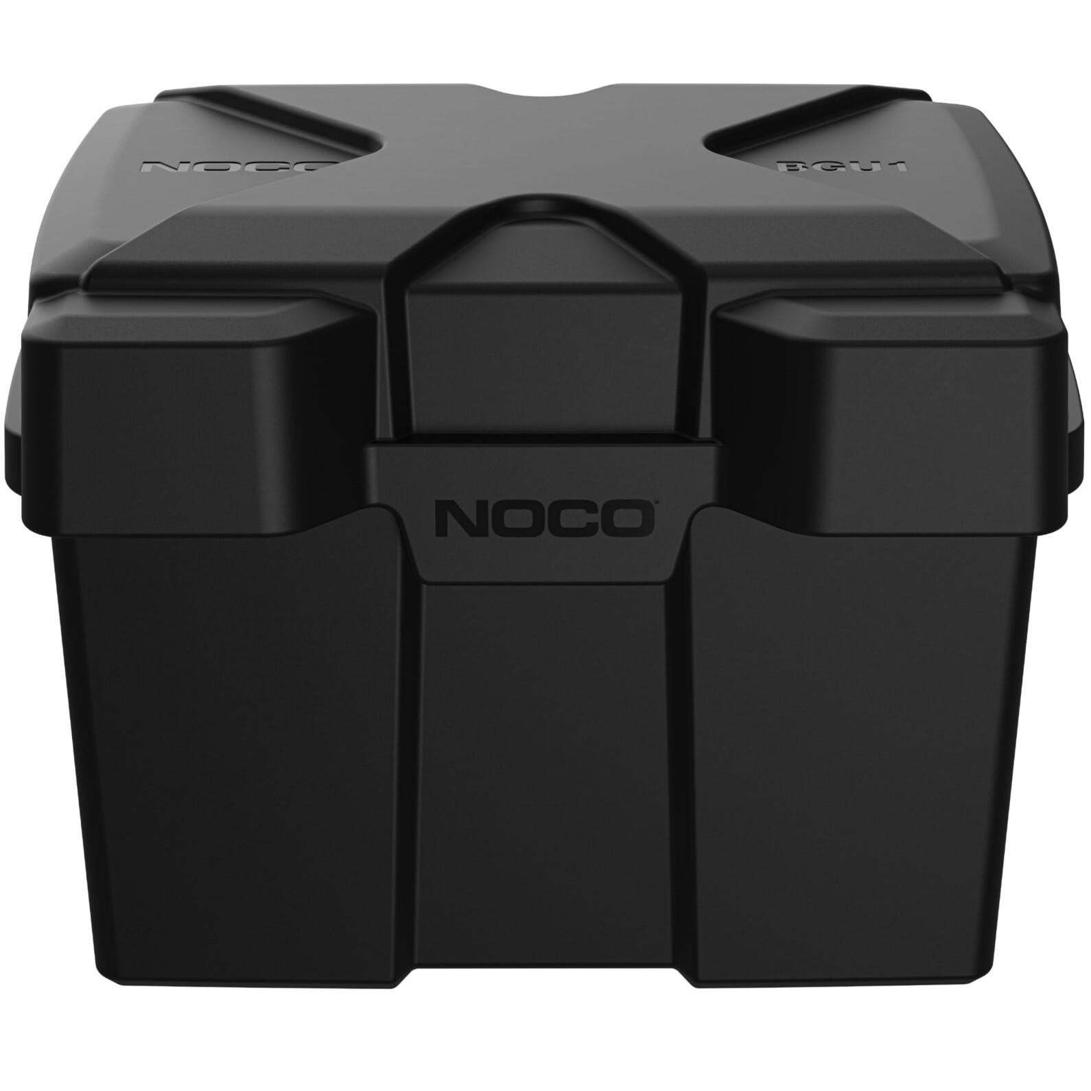 NOCO Snap-Top BGU1 Battery Box, Group U1 12V Batte