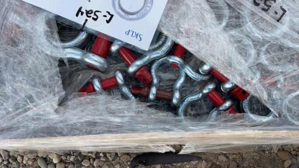 New SKLP Screw Pin Clevis