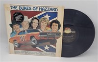 Original 1981 Dukes of Hazard TV Soundtrack Record