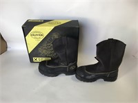 Oliver Metguard Toe Protection Work Boots