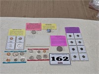 Proof Coins & other collectible coins