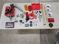 Lee Loadmaster Reloading Kit and Accessories