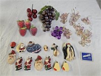 Faux Fruit, Collectible Magnets