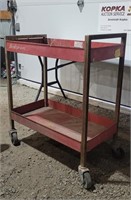 Snap On rolling tool cart