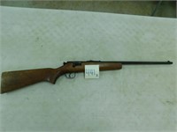 Stevenson 15 Bolt Action Rifle; FOID Card