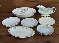 Johnson Bros Dartmouth Gravy Boat & More