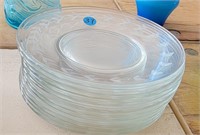 Clear Plates