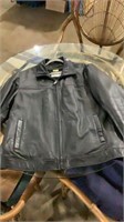 Wilson leather jacket size xl