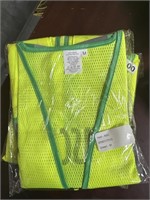 MEDIUM SAFTEY VEST RETAIL $20