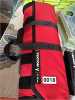 TEKTON TOOL BAG RETAIL $50