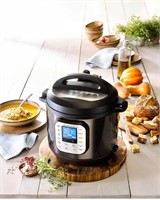 $100 Instant Pot Instant Pot Duo Nova 6 SILVER