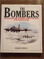 THE BOMBERS BY ROBIN CROSS COPYRIGHT 1987