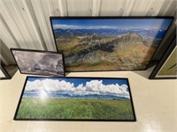Framed Nature Photos