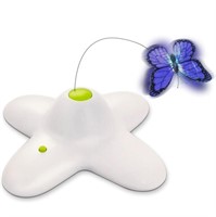 ALL FOR PAWS Cat Toys Interactive Butterfly