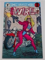 Dark Horse Greatest Comics #1 - Barb Wire