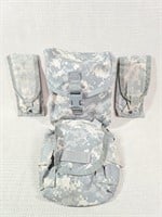 Military Lightweight Pouches