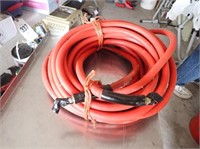 HD Rubber Air Hose - Several Feet