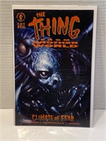 Thing From Another World and Climate Of Fear #4