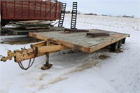 1996 Ready Haul 8' x 24' Trailer #